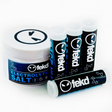 Electrolyte Salts and minerals + Race Vials FREE DELIVERY